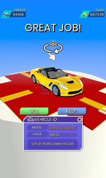 方向盘进化史游戏