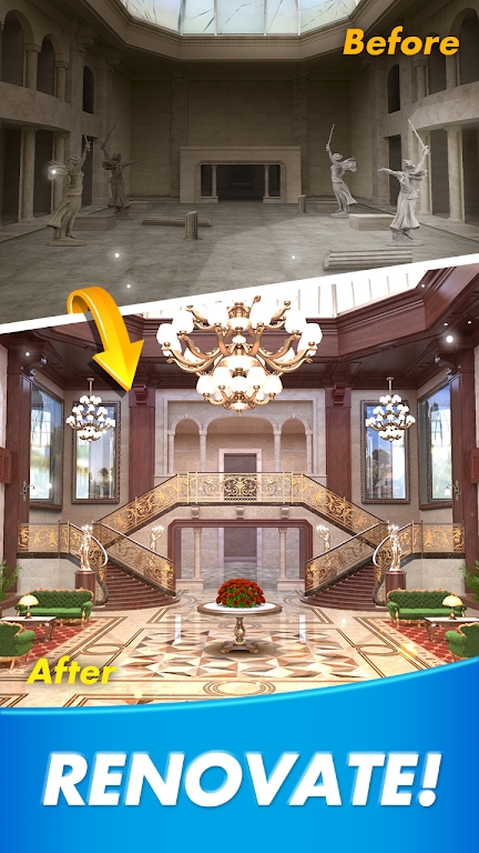 家居设计冒险游戏中文手机版  v4.3.3