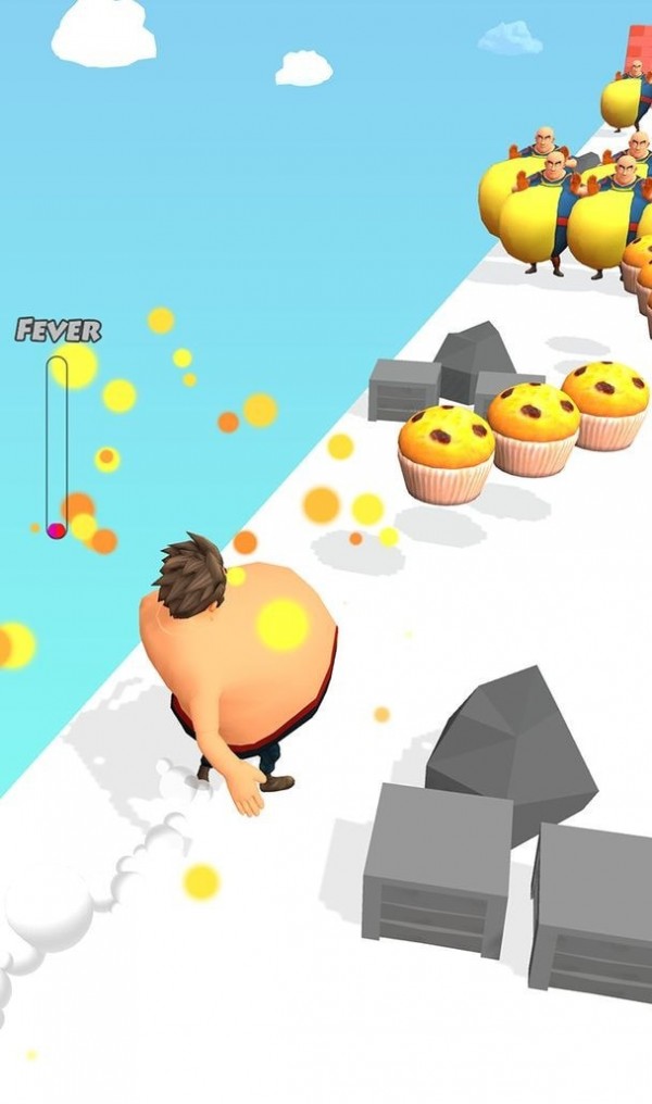 抖音冲吧大肚腩游戏手机版下载图片1