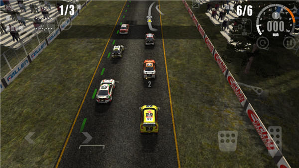 Rush Rally 3手游正版 v1.153