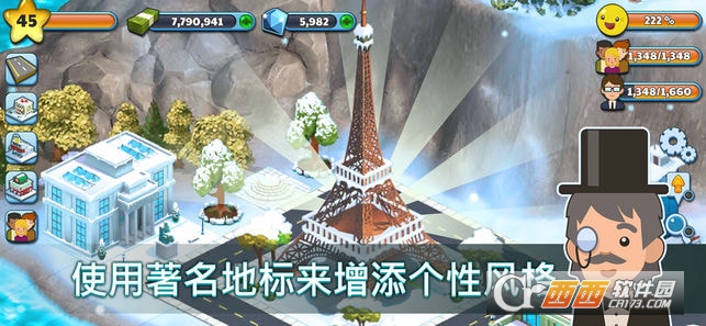Snow Town: Ice Village World Winter Age(雪城游戏) v1.0.2安卓版