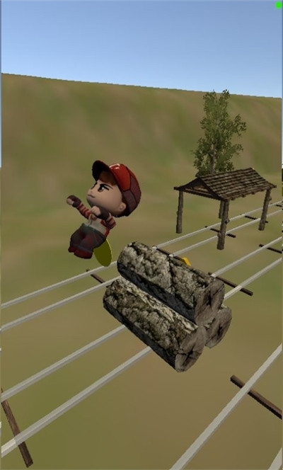  木筏跑酷Kesirler