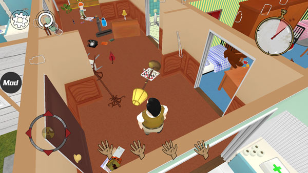 60秒重制版无限资源版 v1.2.4