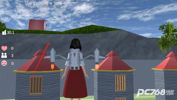 樱花校园模拟器中文版