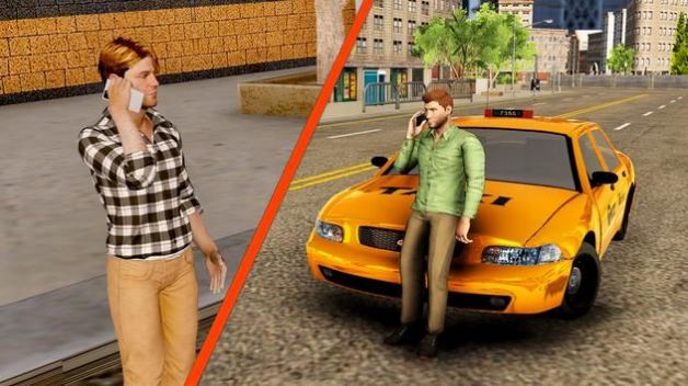 城市客运出租车模拟器 v1.0.2