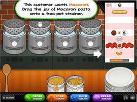 老爹意面馆手机版  v1.0.2