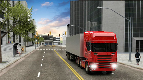 EuroTruckSimulator2 手机版 v3.0.5