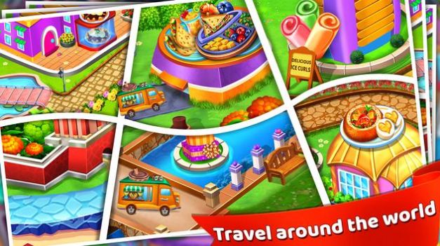 烹饪星星游戏官方版下载  v3.4.3