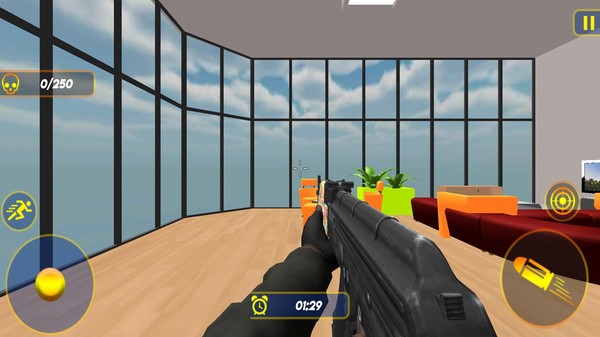 办公司射击破坏游戏最新安卓版 