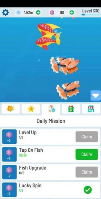 空闲海洋大师游戏官方安卓版  v3.2.2