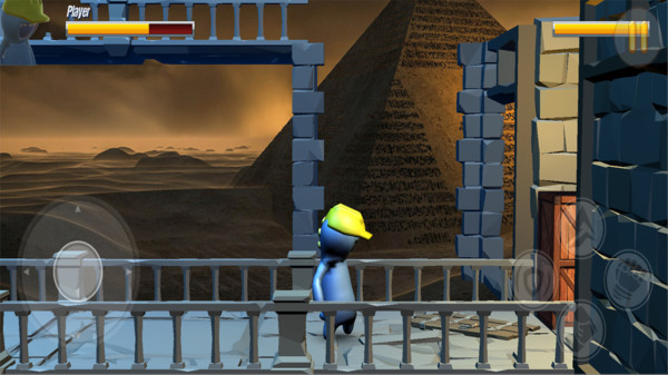 帮派战斗派对 v1.0