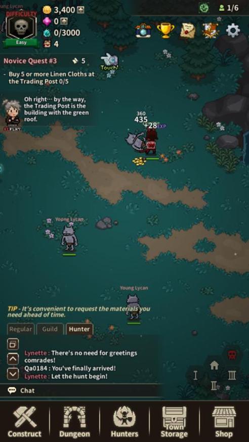 猎魔村物语 v1.331