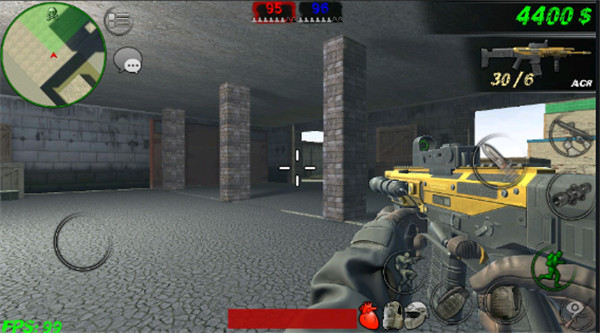 操控射击cs国际版 v1.4