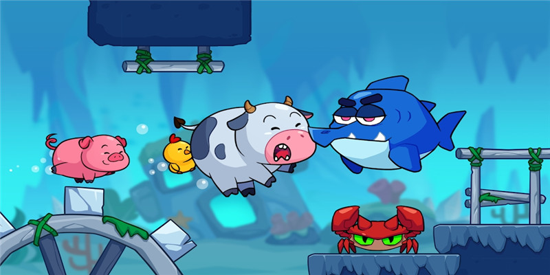 拯救可爱的宠物Save theCutePet