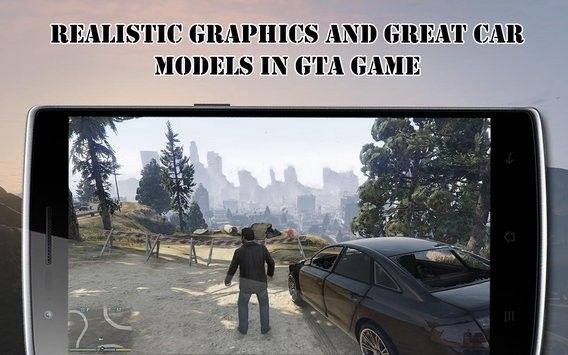 Grand Theft Autos Game手机游戏最新正版下载  v4.1.1