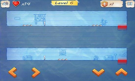 火柴人逃脱 v3.1.0