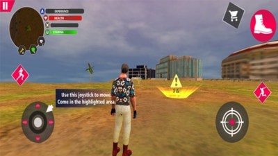 特警新人类2021游戏最新安卓版  v4.3.4