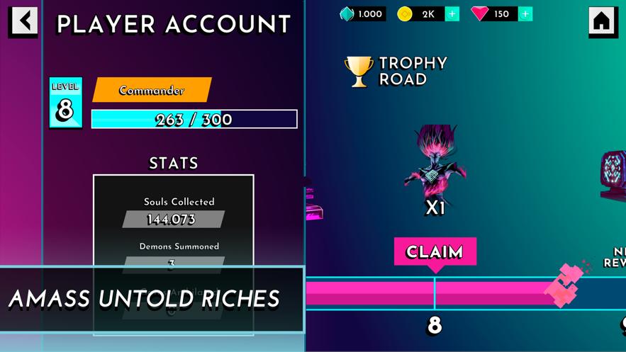 恶魔堕落与毁灭 v1.0.0