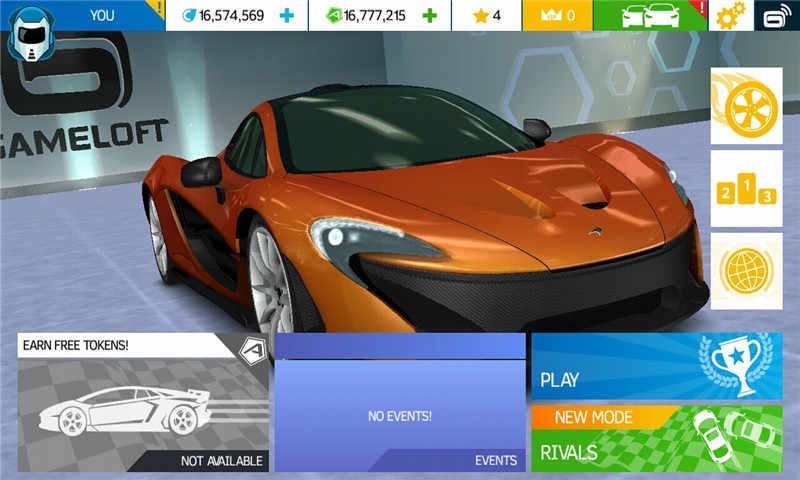 狂野飞车进化 v1.7.4