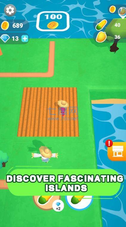 农场小镇3D游戏