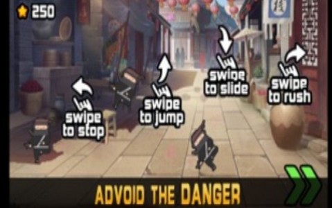 忍者传奇终极  V 1.0