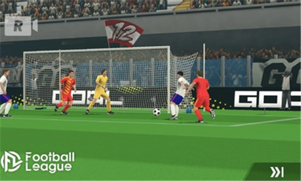 足球联盟2023国际服