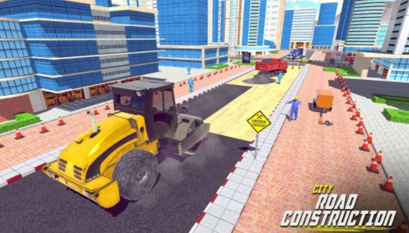 建造施工挖掘机模拟 v3.2