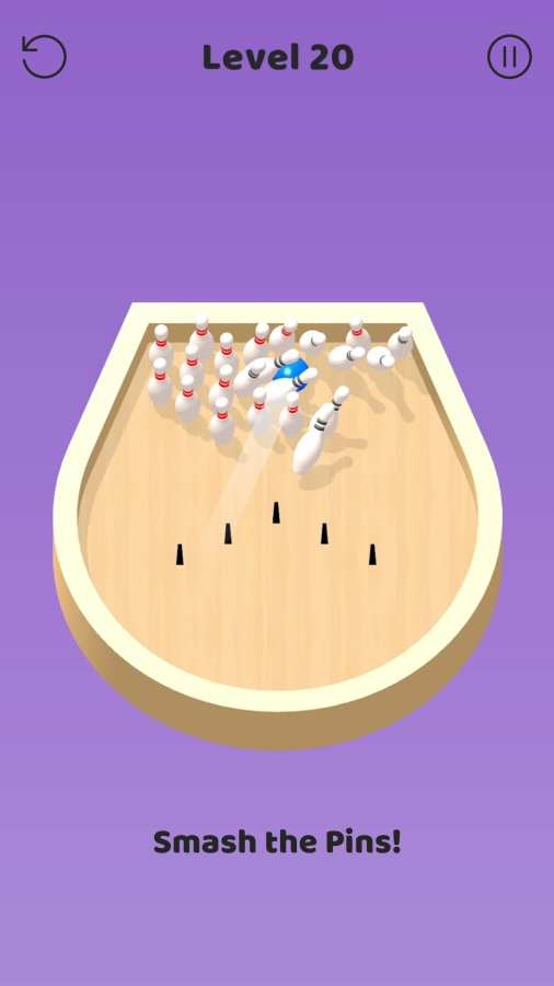 Mini Bowling(迷你保龄球) v0.12.0 安卓版