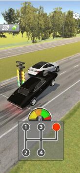 漂移制动Drift2Drag
