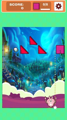 兔兔砖块破碎机 v1.0