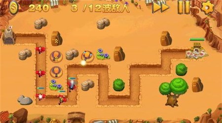 鬼子来袭内购中文 v1.0安卓版