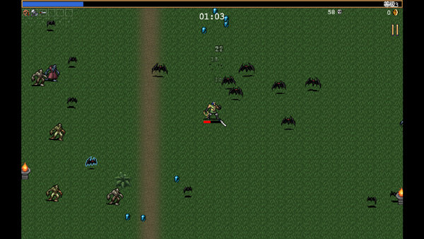 吸血鬼幸存者内置菜单 v1.8.206