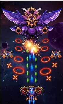 银河传说飞机大战  v1.0.7