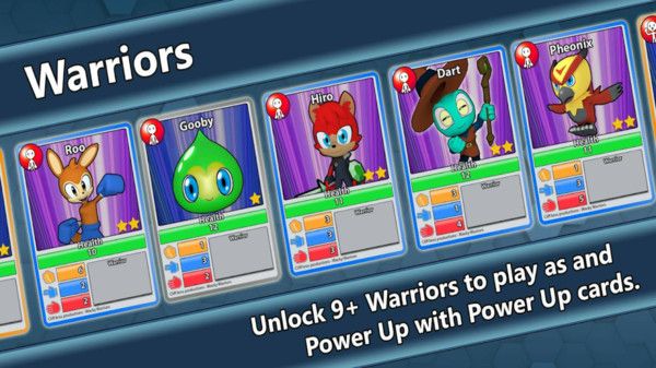 古怪的战士 v3.0.5