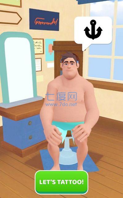 纹身ASMR游戏 v1.0.1