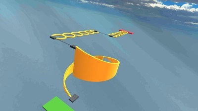 单人跑酷3D  v0.02