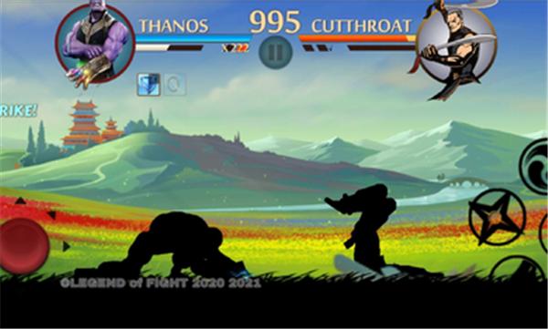 暗影格斗2灭霸模组  v1.9.21