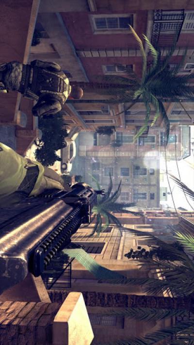 现代战争4:决战时刻