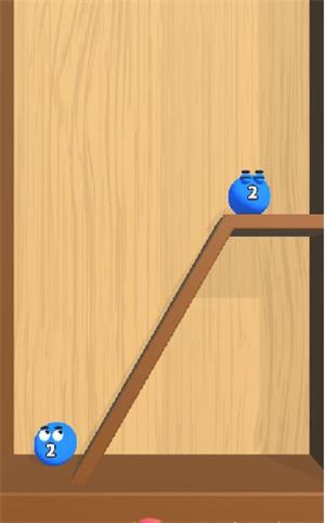 合并两个球  v0.1.0