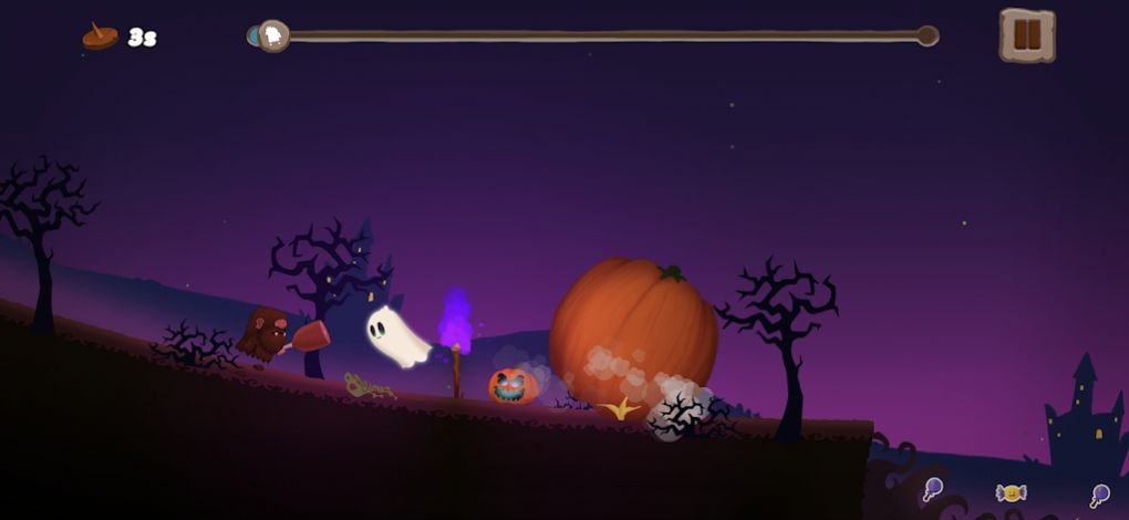 Grugs万圣节挑战游戏中文版  v4.4.2