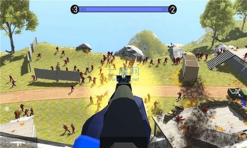 兵人大作战 v1.0