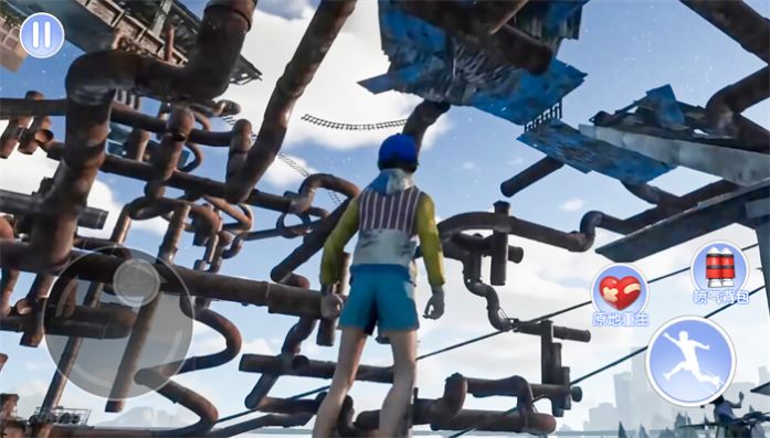 云霄跑酷大师 v1.0