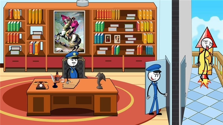 火柴人神逃脱2最新版 v1.0.0