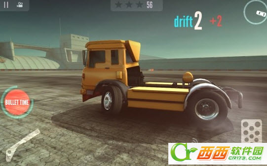 漂移地带卡车无限金币修改版截图3