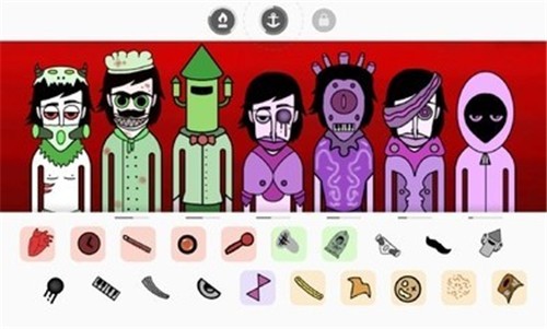 节奏盒子暗红模组  v0.5.0