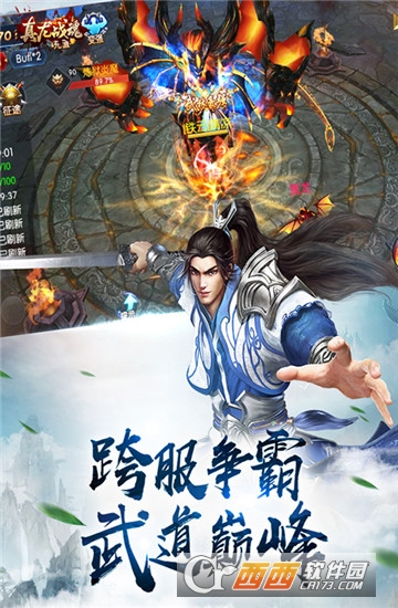 真龙战魂折扣版