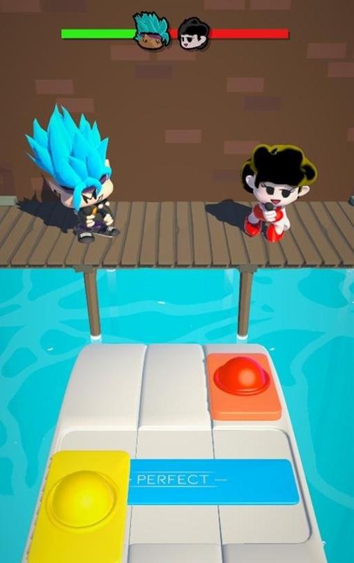 周五夜放克Popit对战游戏 v1