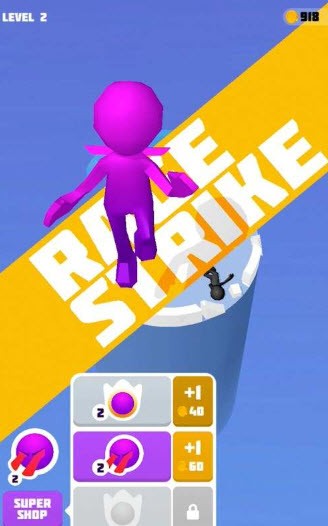 愤怒的冲击 v1.1