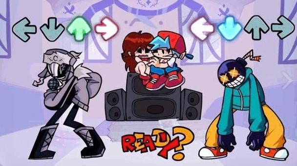 周五夜放克内鬼小粉模组游戏 v1.0