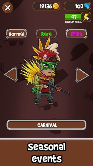 雷纳托加西亚英雄生存 v0.0.43